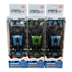 AUTO SPORTOWY ZDALNIE STEROWANY NA PILOTA DLA DZIECI.