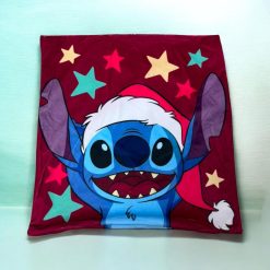 POSZEWKI NA PODUSZKI STITCH 40X40CM.