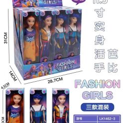 LALKA K-POP DEMON HUNTERS.