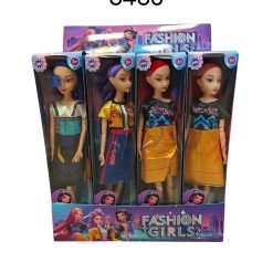 LALKA K-POP DEMON HUNTERS.