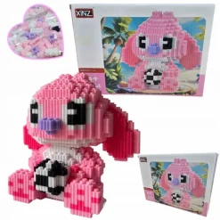 Alternative view of KLOCKI LILO & STITCH 1558-1467 ELEMENTÓW