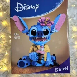 KLOCKI DISNEY STITCH ELEMENTÓW