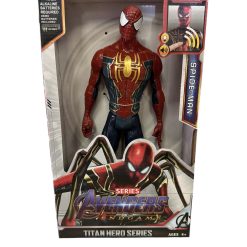 FIGURKI SPIDER-MAN AVENGERS DLA DZIECI.