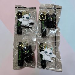 BRELOK FIGURKI SMOKA DO KLUCZY.