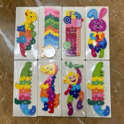 ZABAWKI DREWNIANE EDUKACYJNE DLA DZIECI.