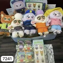 MASKOTKA ZOOTOPIA NIESPODZIANKA DLA DZIECI.