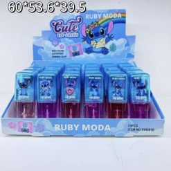 LIP GLOSS BŁYSZCZYK DO UST CUTE STITCH.