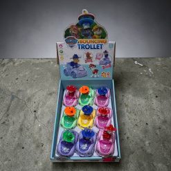 ZABAWKA AUTO PSI-PATROL DLA DZIECI.