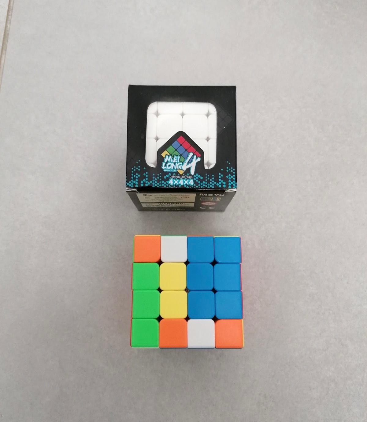 KOSTKA RUBIKA MAGICZNA UKŁADANKA LOGICZNA.