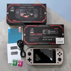 KONSOLA PSP DO GIER RETRO 30000 GIER M26 PRZENOŚNA 5,1" HD.