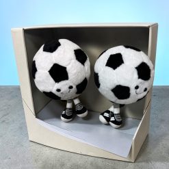 MASKOTKA PLUSZAK PIŁKA DLA DZIECI 20CM.