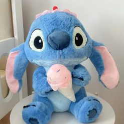MASKOTKA PLUSZAK STITCH 30CM.