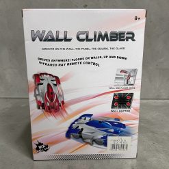 Alternative view of SAMOCHÓD JEŻDŻĄCY PO ŚCIANACH ZDALNIE STEROWANY.