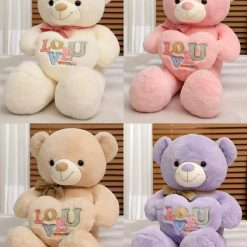 MASKOTKA PLUSZAK MIŚ 140CM.