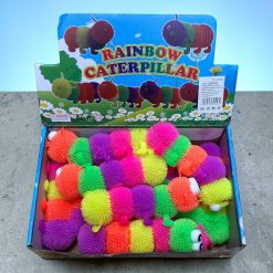 GNIOTKI ANTYSTRESOWY SQUISHY CUTE LED DLA DZIECI.