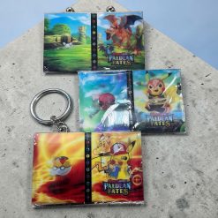 ALBUM NA KARTY POKEMON MAŁY 240 KART .