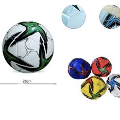 PIŁKA NOŻNA DO PIŁKI NOŻNEJ GRY W NOGĘ 28CM.