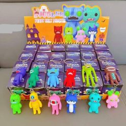 BRELOK FIGURKI FUGGLER FUNNY DO KLUCZY.