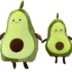 MASKOTKA PLUSZAK AWOKADO 35CM.