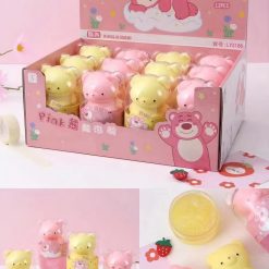 SLIME CUTE MIŚA DLA DZIECI.