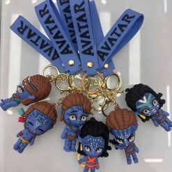 BRELOK FIGURKI AVATAR DO KLUCZY.