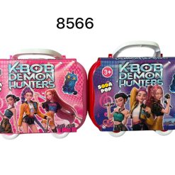 KUFEREK K-POP NA KOSMETYKI DO MAKIJAŻU DLA DZIECI.