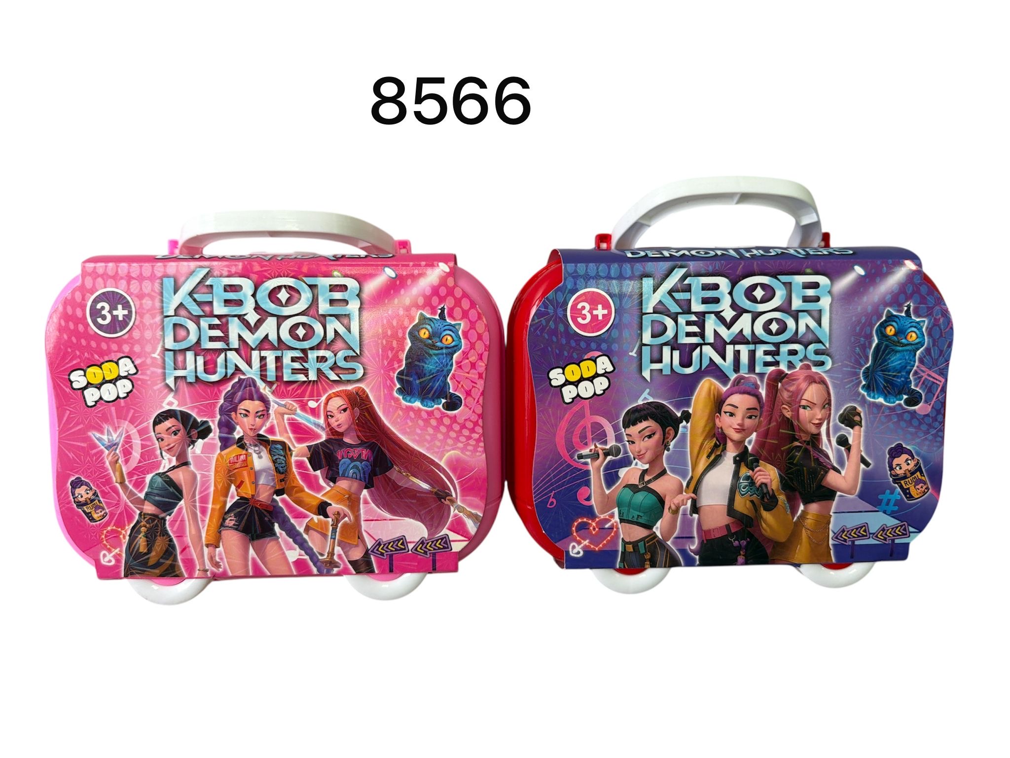 KUFEREK K-POP NA KOSMETYKI DO MAKIJAŻU DLA DZIECI.