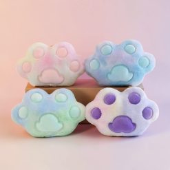 MASKOTKA ŁAPKI 25CM.