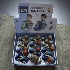 ZABAWKA AUTO MINI SWING CAR DLA DZIECI.