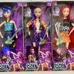 LALKA K-POP DEMON HUNTERS DLA DZIECI.