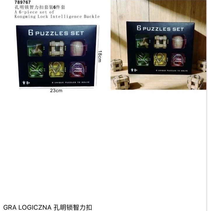 GRA LOGICZNA ZABAWKI.