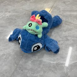 MASKOTKA PLUSZAK STITCH DLA DZIECI 50CM.