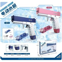 PISTOLET NA WODĘ ELEKTRYCZNY AUTOMATYCZNY.