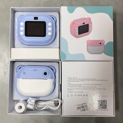 APARAT DRUKARKA TERMICZNA SZYBKIE ZDJĘCIE DLA DZIECKA 1 ROLKA.