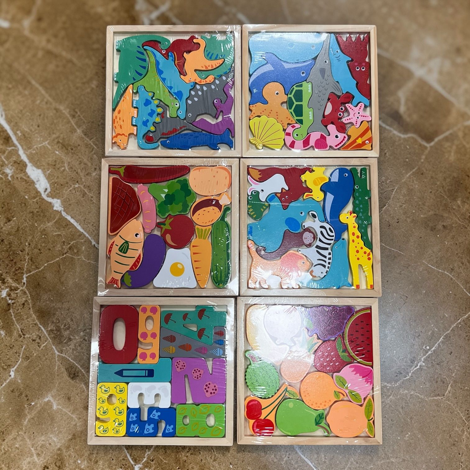 ZABAWKI DREWNIANE EDUKACYJNE DLA DZIECI.