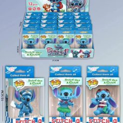 FIGURKI STITCH 7CM DLA DZIECI.
