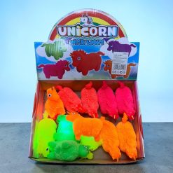 GNIOTKI ANTYSTRESOWY SQUISHY LED DLA DZIECI.