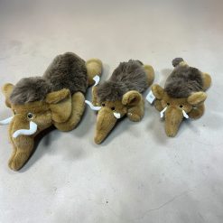 MASKOTKA PLUSZAK MAMUT CUTE DLA DZIECI 70CM.