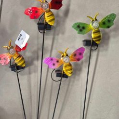 PSZCZOŁA SOLARNE DO OGRODU.