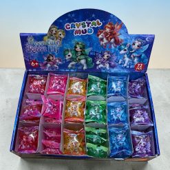 SLIME MINI CUTE PLASTYCZNA DLA DZIECI.