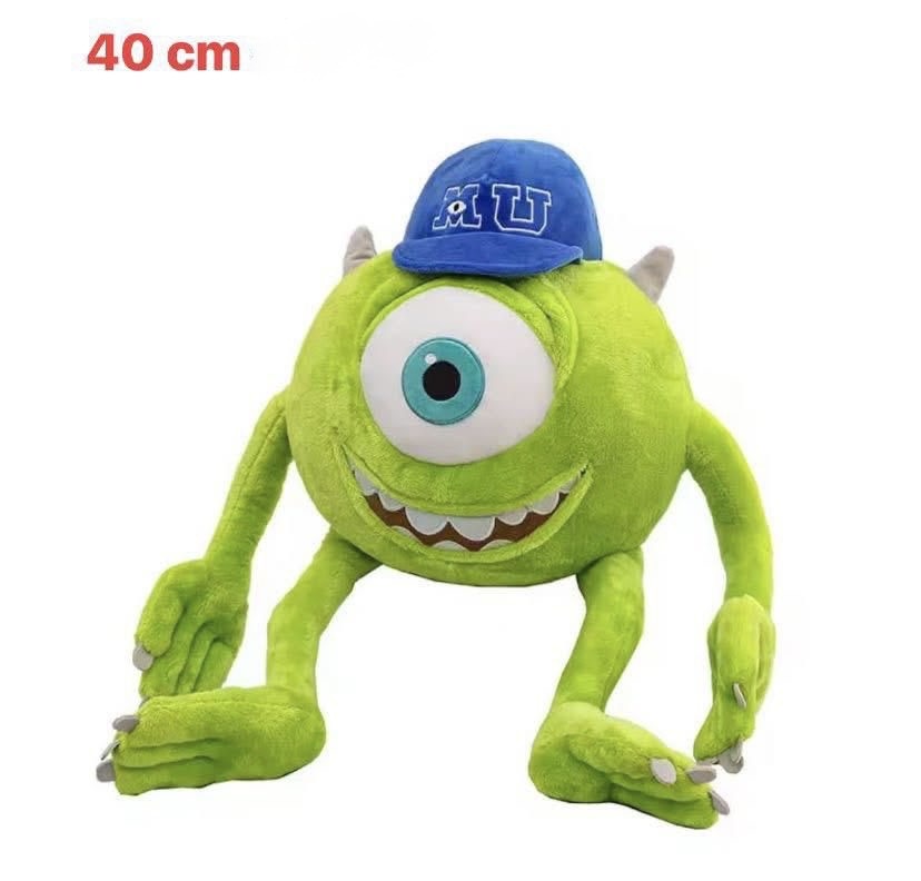 MASKOTKA PLUSZAK WAZOWSKI DLA DZIECI 40CM.