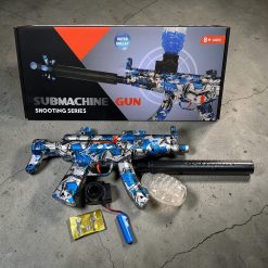 PISTOLET AUTOMATYCZNY NA KULKI ŻELOWE WODNE.