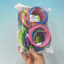 Alternative view of WKŁADY DO DŁUGOPISÓW PLA FILAMENT 3D PEN 100M.