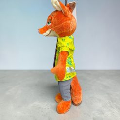 Alternative view of MASKOTKA PLUSZAK ZOOTOPIA 40CM.