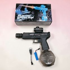 PISTOLET NA WODĘ ELEKTRYCZNY AUTOMATYCZNY.