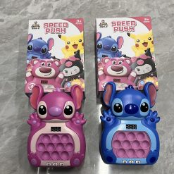 POP IT KONSOLA GRA ANTYSTRESOWA DLA DZIECI.