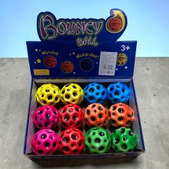 PIŁKA GUMOWA BOUNCY BALL 5CM DLA DZIECI.