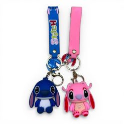 BRELOK FIGURKI STITCH DO KLUCZY.