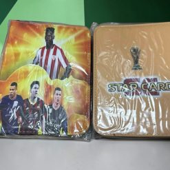 ALBUM NA KARTY PIŁKARSKIE NA 400 KART ZAMEK SEGREGATOR.