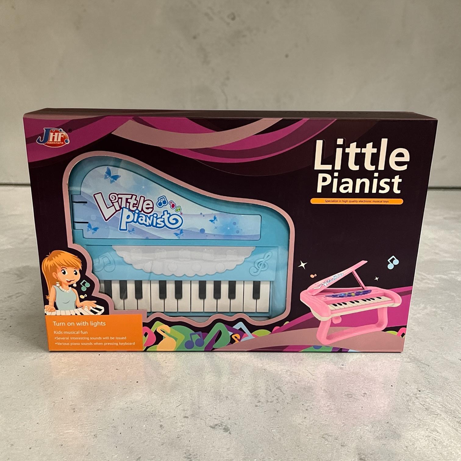 PIANINKO INSTRUMENTY MUZYCZNE DLA DZIECI.